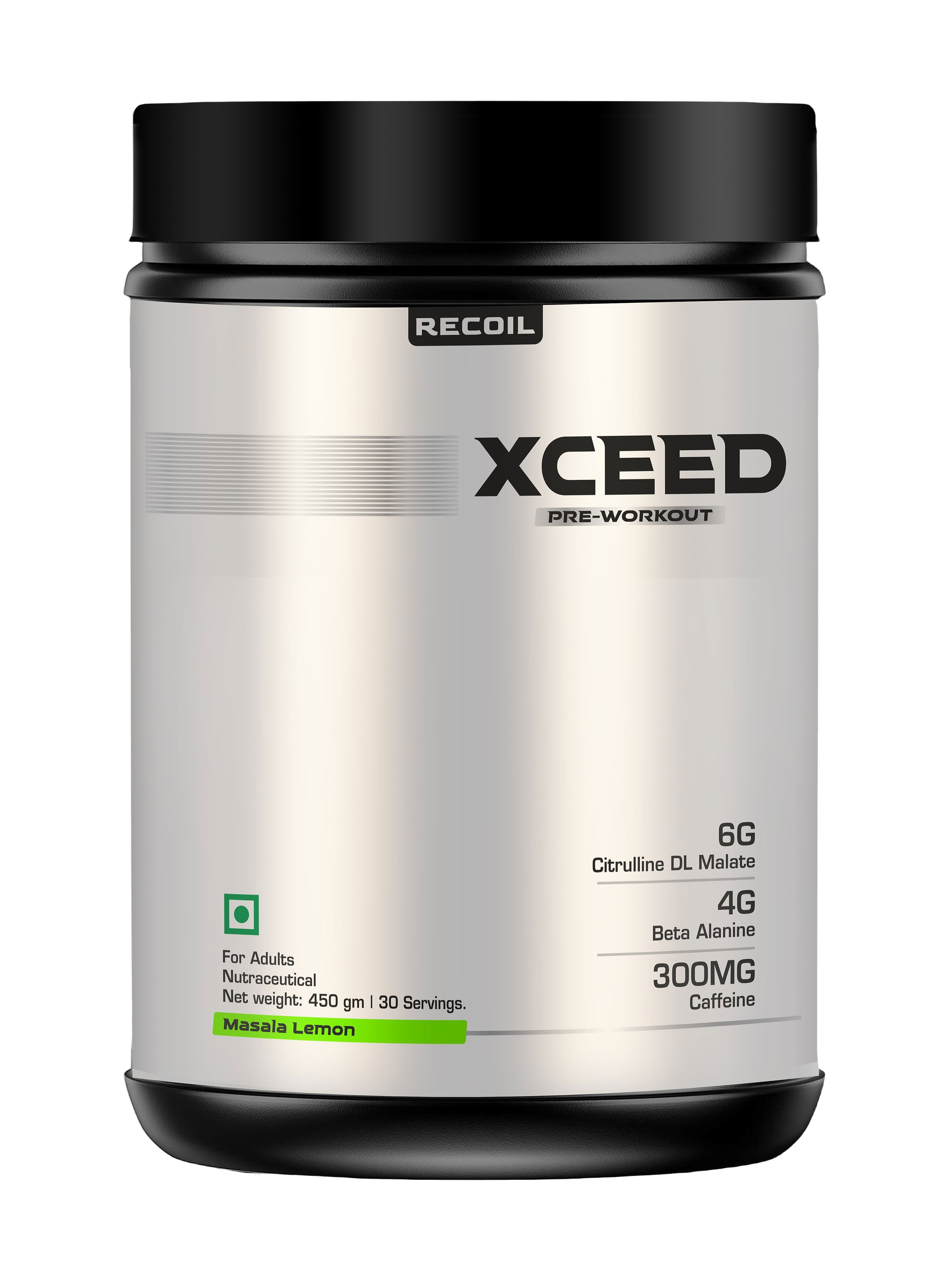 XCEED MASALA LEMON
