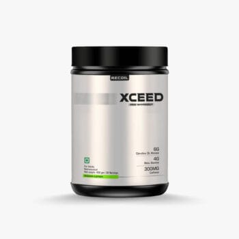 XCEED PRE WORKOUT Masala Lemon - RECOIL Suppliments