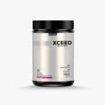 XCEED PRE WORKOUT Strawberry Lime – RECOIL  Suppliments